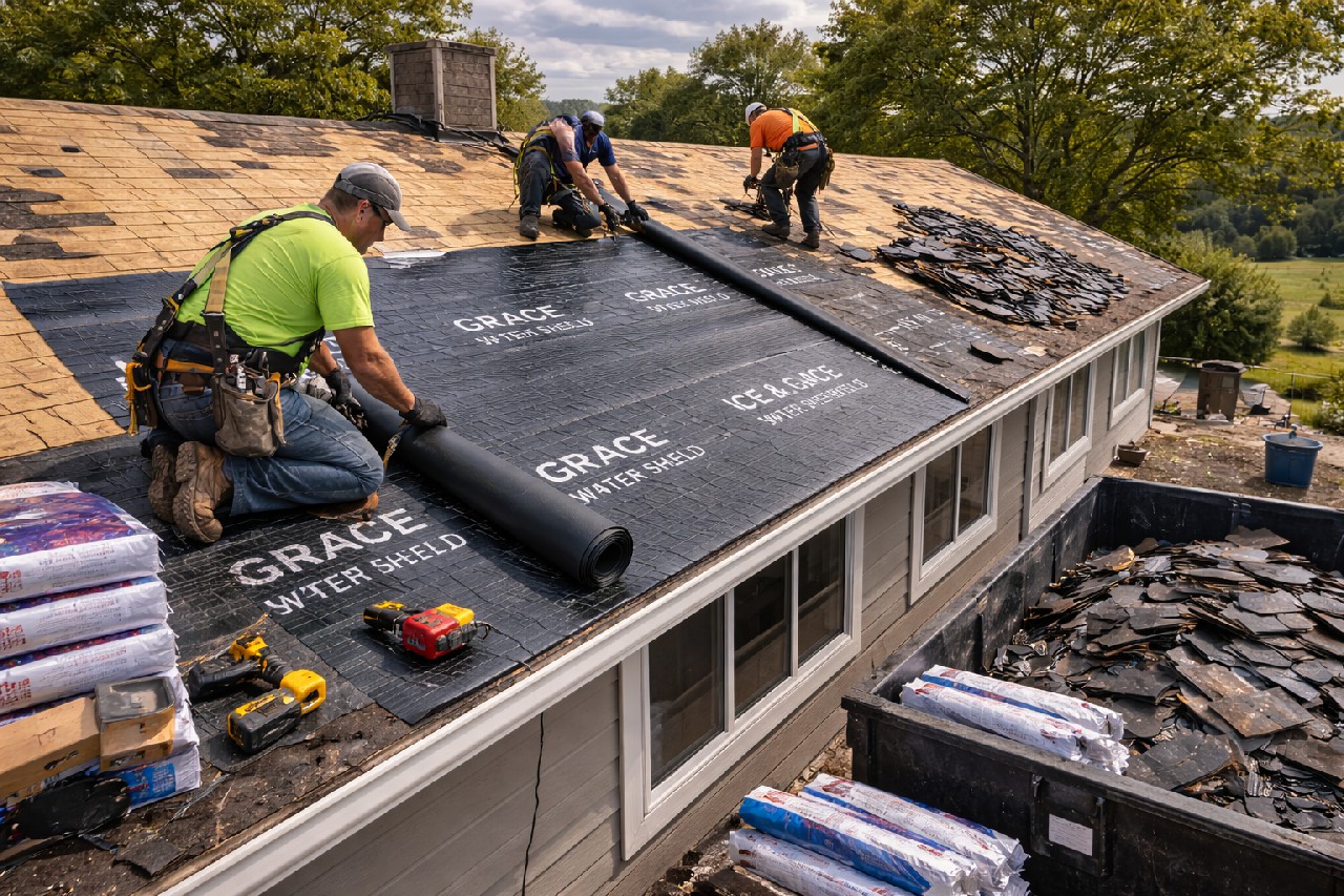 Ultimate Roof Installation Guide for Chandler image 1