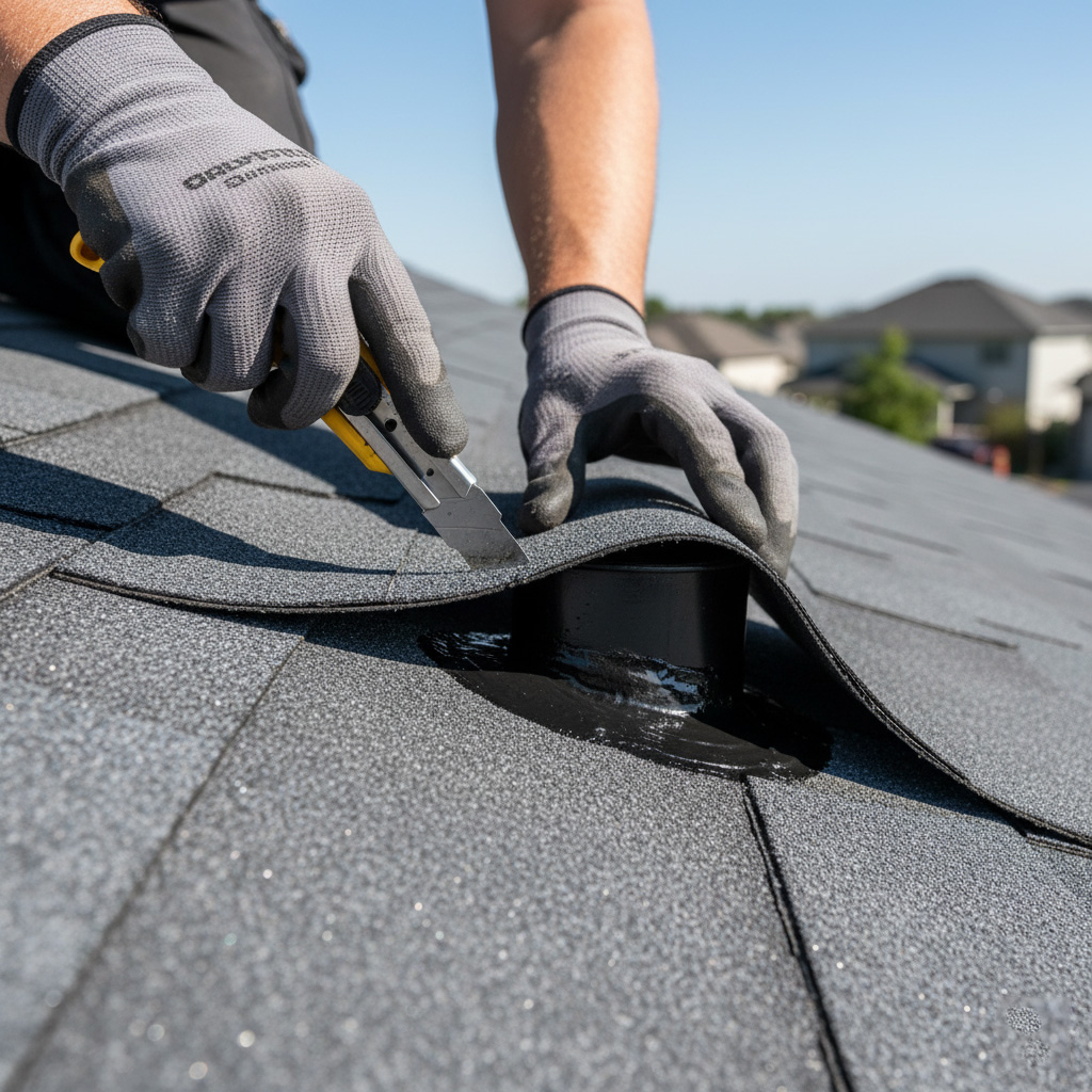 Chandler Roofing service in Fulton Ranch